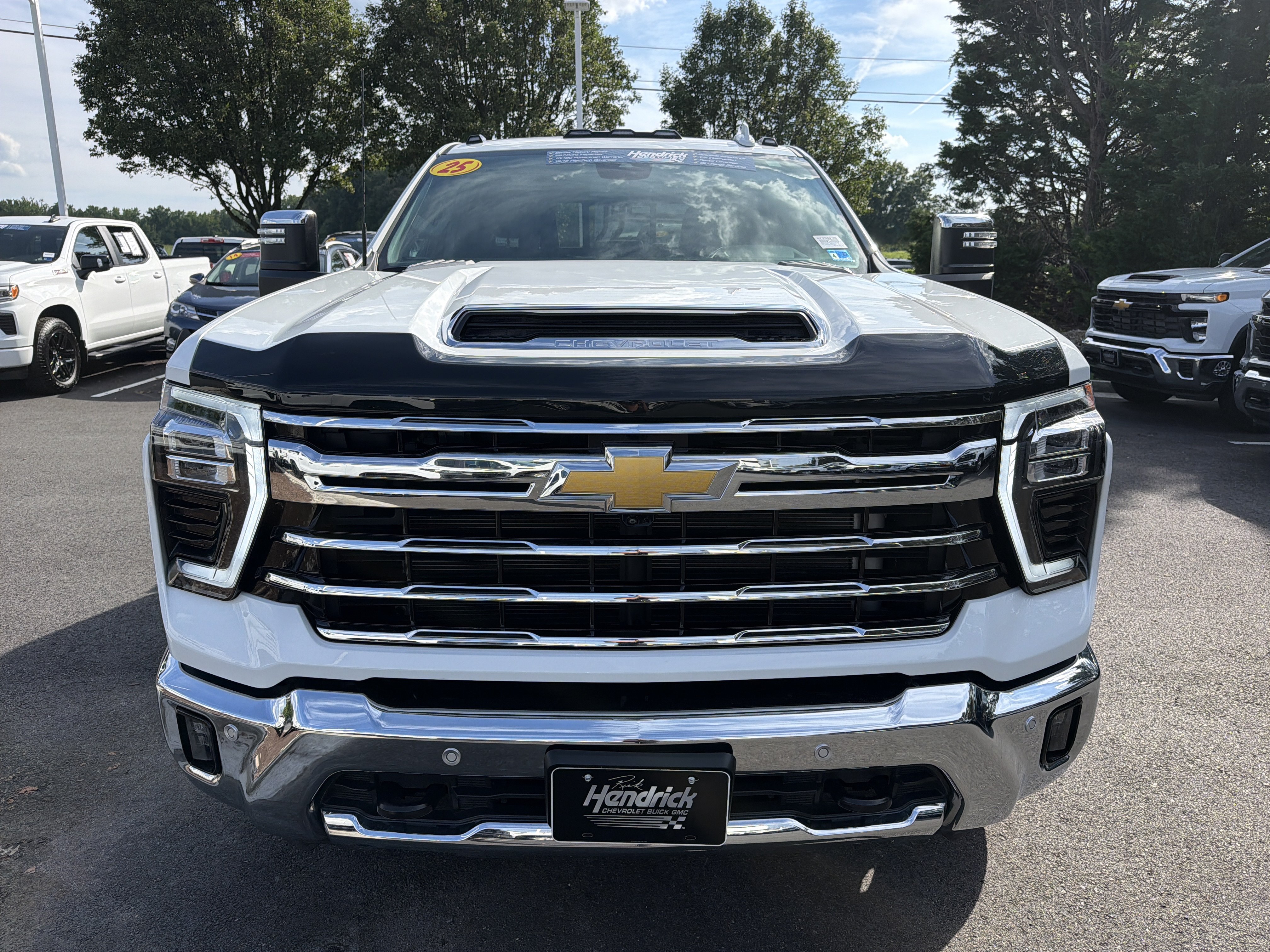 chevrolet silverado 3500hd 2025 1GC4KUE71SF259590 image chevrolet silverado 3500hd 2025 1GC4KUE71SF259590 image